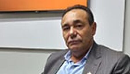 Vereador Carlos Borges (Carl&atilde;o), entrevistado da semana