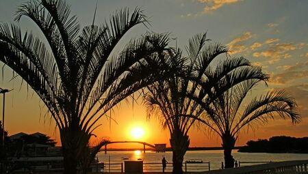 Calorão predomina, mas não descarta chuva