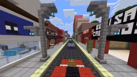 14 de Julho Minecraft