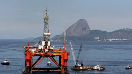 Produção de petróleo no Brasil teve crescimento de 7,5% em um ano