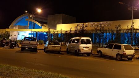 UPA Universitário, em Campo Grande