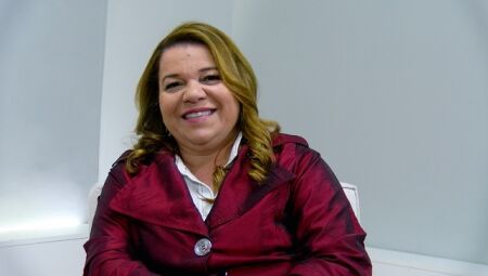 Sabatina com a pr&eacute;-candidata ao Governo Giselle Marques
