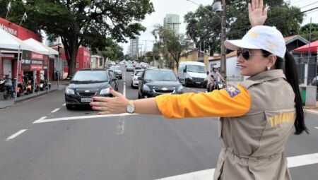 Agetran auxiliará na reordenação do trânsito