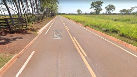 Fatalidade aconteceu na MS-244, em Jaraguari