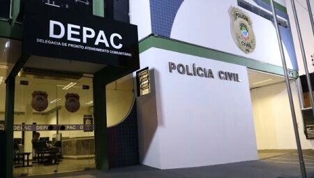 Caso foi registrado na Depac Centro