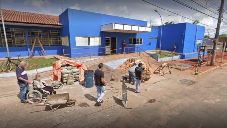 V&iacute;tima foi atendida no CRS Nova Bahia