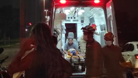 Imagem ilustrativa / Atendimento Corpo de Bombeiros