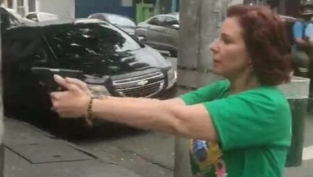 STF suspende julgamento de Carla Zambelli após pedido de vista de Nunes Marques