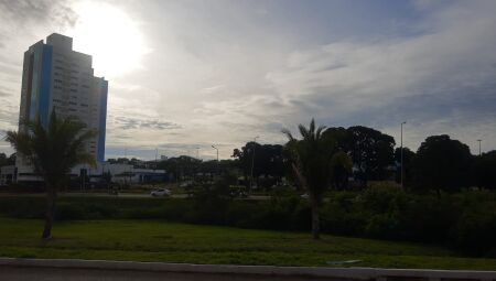 Tempo permanece instável em Mato Grosso do Sul 
