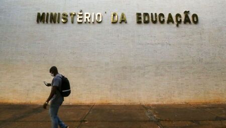 Sede do Minist&eacute;rio da Educa&ccedil;&atilde;o