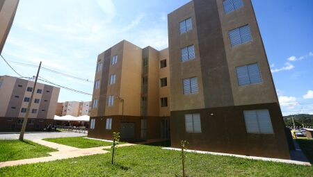 Fundo de garantia poderá ser usado em prestações de casas
