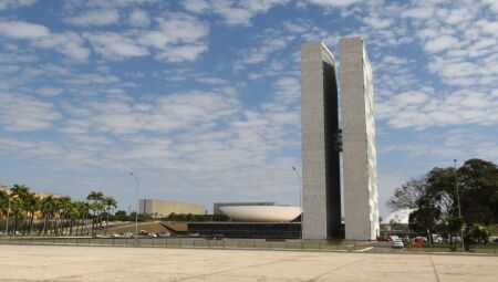 Pal&aacute;cio do Congresso Nacional