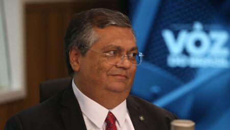 Ministro do STF, Fl&aacute;vio Dino