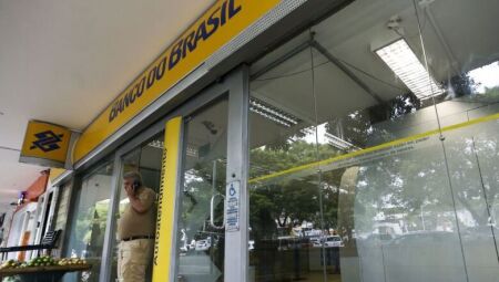 Ag&ecirc;ncia Banco do Brasil