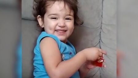 Pais da pequena Sophia buscam R$ 1 milhão em indenização contra Estado e Município