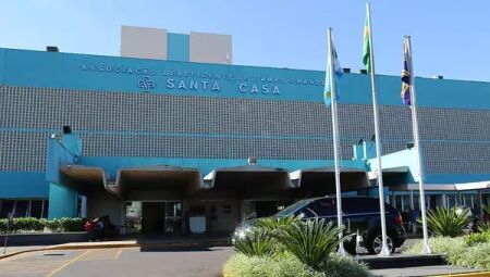 Hospital Santa Casa de Campo Grande
