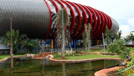 Campo Grande sedia 3&ordm; Congresso de Cidades Digitais e Inteligentes