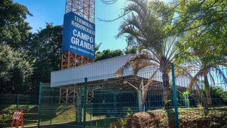Rodoviária de Campo Grande