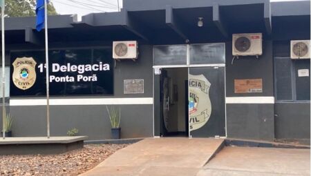 Delegacia de Ponta Porã
