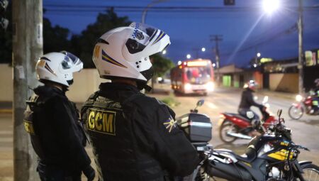 Operação começou nesta segunda-feira
