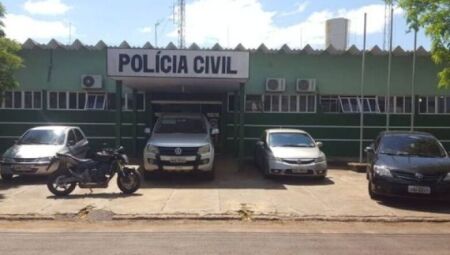 Delegacia de Pol&iacute;cia Civil de Eldorado