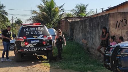 Investigados por estupro e amea&ccedil;as de morte s&atilde;o presos em Campo Grande