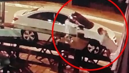 "Playboy da Mansão" Marcel Costa Hernandes Colombo, 31 anos, foi assassinado com tiros de pistola 9mm