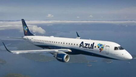 Campo Grande ganha voo direto para Belo Horizonte a partir de abril de 2026, anuncia Azul