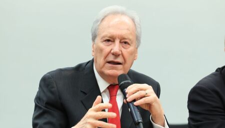 Ex-ministro do STF Ricardo Lewandowski