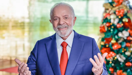 Lula volta à MS no final de novembro