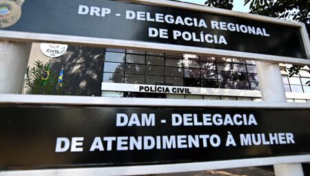 Delegacia de Atendimento à Mulher em Corumbá