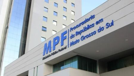 Procuradoria da República em Mato Grosso do Sul (PR/MS) - MPF