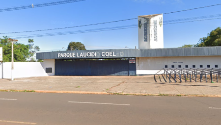 Parque de Exposições Laucídio Coelho 