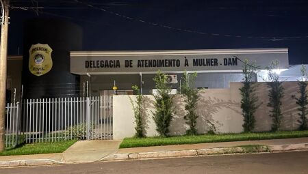 Caso foi parar na delegacia da mulher em Nova Andradina