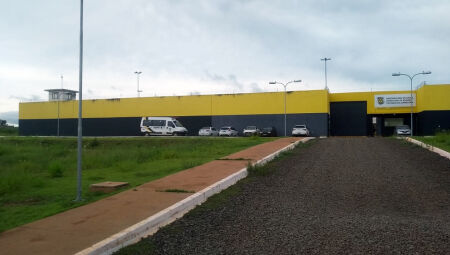 Penitenciária Estadual Masculina de Regime Fechado da Gameleira