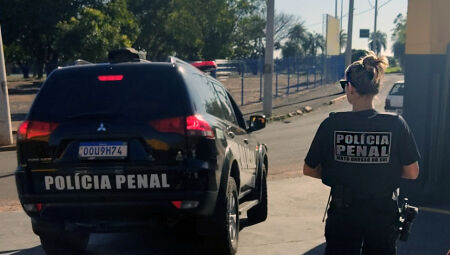 Foto: Agepen (Agência Estadual de Administração do Sistema Penitenciário)