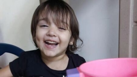 Sophia de Jesus Ocampo morreu e caso ainda segue sem respostas