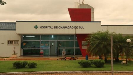 Hospital Municipal de Chapad&atilde;o do Sul