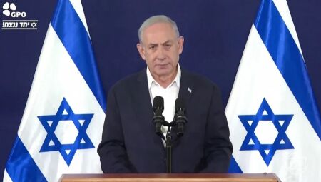 Primeiro-ministro de Israel não aceita - cessar-fogo