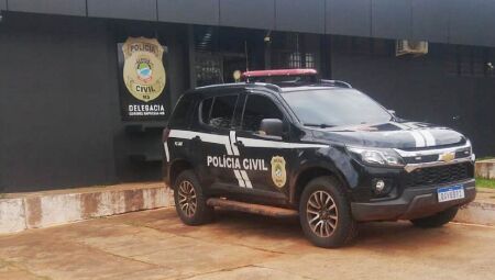 Delegacia de Polícia Civil de Coronel Sapucaia
