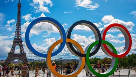 Arcos das Olímpiadas