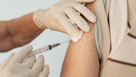 Vacinação em Campo Grande