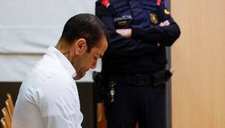 MP espanhol vai recorrer para aumentar pena de Daniel Alves por estupro, diz agência