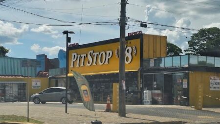 Conveniência Pit Stop V-8 esta na mira do MPMS - Foto: Reprodução/Webliza MS
