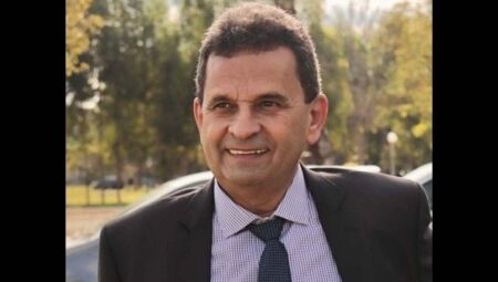 Urandir Fernandes de Oliveira, empresário, pesquisador e CEO de Dakila