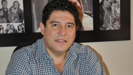 Celso Luiz da Silva Vargas, ex-prefeito - 