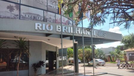 Câmara Municipal de Rio Brilhante - 