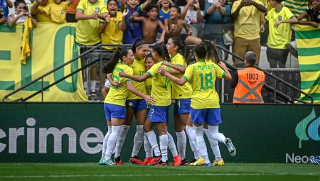 Seleção Brasileira feminina de futebol