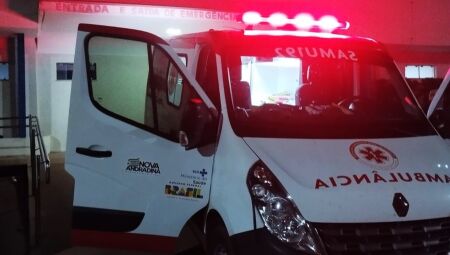 Funcionário fica em estado grave após levar choque elétrico em Nova Andradina