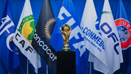 Copa do Mundo de 2030 acontecerá em seis países